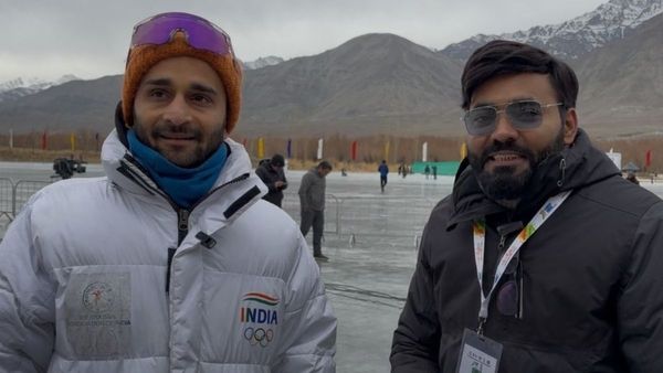 “શિયાળુ રમતોને ઉનાળુ રમતો કરતા અડધું રોકાણ આપો, અમે પરિણામ લાવીશું”: અનુભવી આઇસ સ્કેટર વિશ્વરાજ જાડેજા