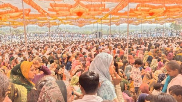 મોડી રાત્રે ગાંધીનગરમાં ઠાકોર સમાજનું સમ્મેલન, જાણો શું ચર્ચા થઈ?