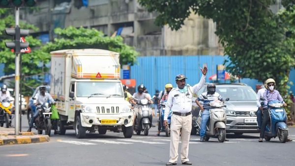 ટ્રાફિક બ્રિગેડના જવાનોના પગારમાં 50 ટકાનો વધારો