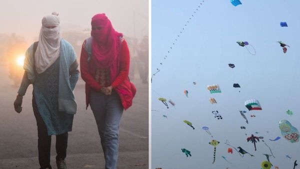 Gujarat Weather: આજે ઉત્તરાયણ પર કેવો રહેશે પવન? પતંગ રસિયાઓ માટે હવામાન વિભાગની આગાહી