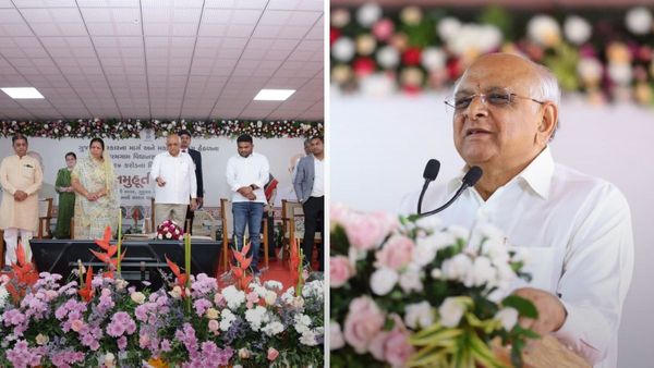 CM ભૂપેન્દ્ર પટેલના હસ્તે નવા વર્ષની ભેટ, વિરમગામમાં 497 કરોડના વિકાસકામોનું કર્યું ખાતમુહૂર્ત