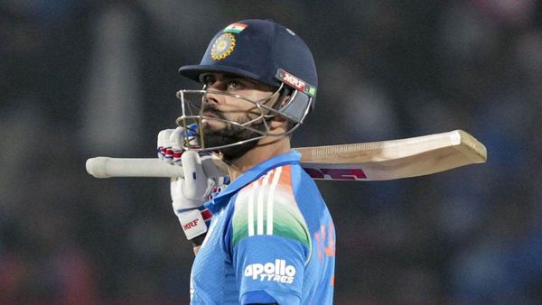 Virat Kohli: કિંગ કોહલી વડોદરામાં રચ્યો ઈતિહાસ, સચિન-સંગાકારાને પાછળ છોડ્યા