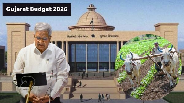 Gujarat Budget 2026: ખેડૂતો અને પશુપાલકો માટે સહાયનો ધોધ, કૃષિ પેકેજ માટે કરોડોની જોગવાઈ