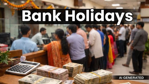 Bank Holidays in March 2026: માર્ચમાં તહેવારોની ભરમાર, હોળી અને ઈદ સિવાય, કેટલા દિવસ બંધ રહેશે બેંક?