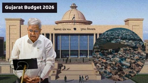 Gujarat Budget 2026: ગામડાં બનશે સ્માર્ટ, પંચાયત વિભાગ માટે ₹14,858 કરોડની જોગવાઈ