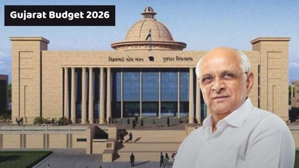 Gujarat Budget 2026: આજે ગુજરાતનું બજેટ, મુખ્યમંત્રી ભૂપેન્દ્ર પટેલે શું કહ્યું