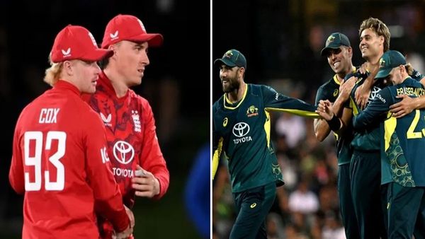 T20 World Cupમાં આજે આ ટીમો વચ્ચે જામશે જંગ, ઓસ્ટ્રેલિયા અને ઈંગ્લેન્ડ પર રહેશે સૌની નજર