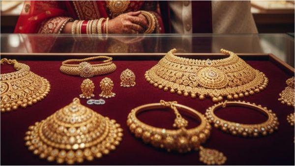 Gold Rate Today: સોનાના ભાવમાં ઉછાળો, ₹2,300 થયું મોંઘુ, જાણો લેટેસ્ટ કિંમત