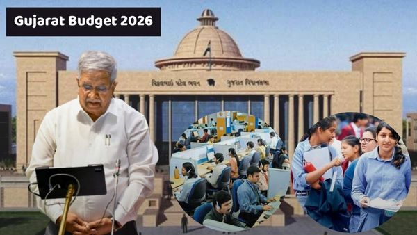 Gujarat Budget: શ્રમિકો માટે અન્નપૂર્ણા કેન્દ્રો અને વિદ્યાર્થીઓ માટે શિષ્યવૃત્તિનો વરસાદ, જાણો માસ્ટરપ્લાન