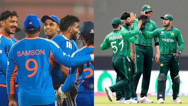 T20 World Cup 2026: આજે ભારત-પાકિસ્તાન વચ્ચે મહામુકાબલો, જાણો કોનું પલ્લું ભારે