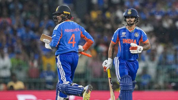 IND vs PAK, T20 World Cup: ભારતે પાકિસ્તાનને જીત માટે આપ્યો 176 રનનો ટાર્ગેટ