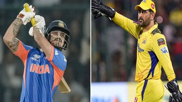 IND vs NAM: ઈશાન કિશને રચ્યો ઈતિહાસ, જે કમાલ ધોની પણ ન કરી શક્યા તે કરી દેખાડ્યું