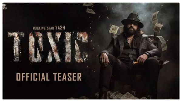 Toxic: યશનો જોવા મળ્યો હિંસક અવતાર, રિલીઝ થતા જ ઇન્ટરનેટ પર મચાવી ધૂમ, કેવું છે 'ટોક્સિક'નું ટીઝર?