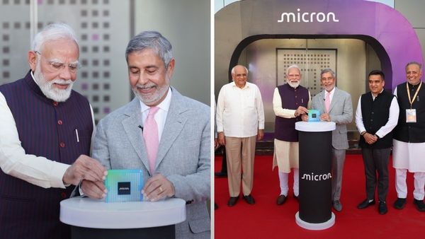 PM મોદીએ અમદાવાદના સાણંદમાં સેમિકન્ડક્ટર પ્લાન્ટનું કર્યું ઉદ્ઘાટન