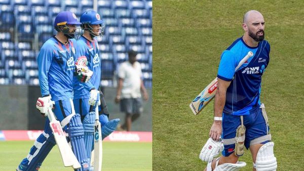 NZ vs AFG Live Streaming: ચેન્નાઈમાં આજે ન્યૂઝીલેન્ડ અને અફઘાનિસ્તાન વચ્ચે ટક્કર, કેવી રીતે જોશો LIVE મેચ