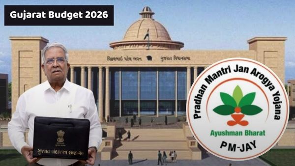 Gujarat Budget 2026: PMJAY-MA યોજના માટે ₹3472 કરોડ ફાળવાયા, આરોગ્ય સુવિધાઓ ઉપલબ્ધ કરાશે