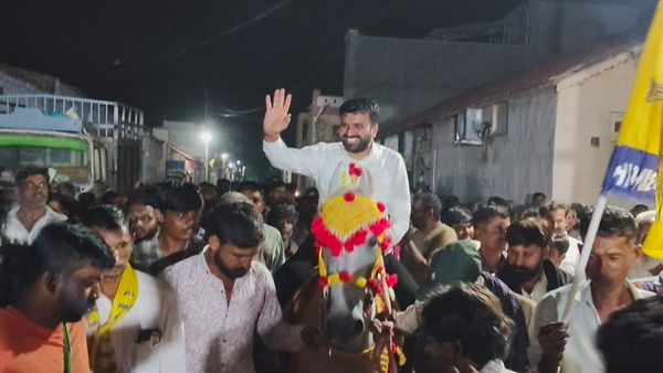 રાજુ કરપડાએ AAP છોડવાની જાહેરાત કરતા હંગામો, જાણો શું કહ્યું પાર્ટીએ?