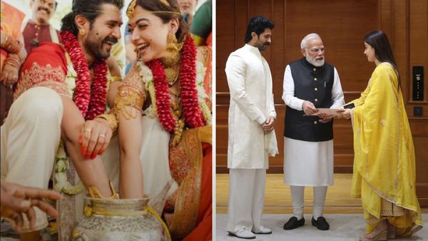 Rashmika Mandanna Reception Guest List: વિજય દેવરકોંડા-રશ્મિકાનું રિસેપ્શન ક્યાં? PM મોદી સહિત કોણ-કોણ હશે મહે