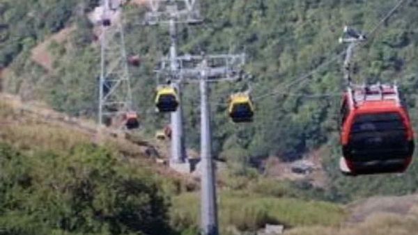 યાત્રાધામ અંબાજીમાં ગબ્બર રોપ-વે સેવા 6 દિવસ માટે રહેશે બંધ, જાણો કારણ