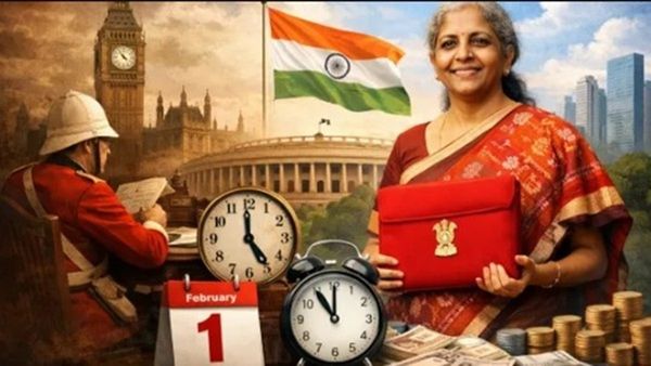 Union Budget 2026: ભારતનું બજેટ સાંજે 5 વાગ્યે કેમ રજૂ થતું હતું અને હવે 1 ફેબ્રુઆરી સવારે 11 વાગ્યે કેમ?