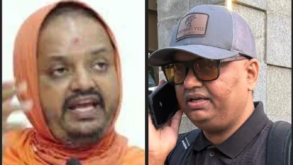 સ્વામિનારાયણના સાધુએ ભગવા ત્યજી સંસાર અપનાવતા હંગામો