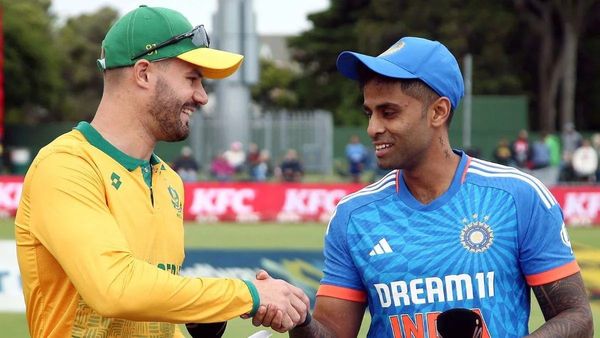 IND vs SA: દક્ષિણ આફ્રિકાએ ભારત સામે ટોસ જીત્યો, બેટિંગ કરવાનો લીધો નિર્ણય
