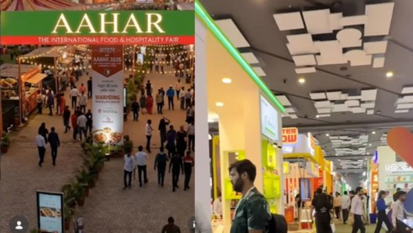 AAHAR 2026 નો ધડાકો! 40 વર્ષની સફર અને હવે એશિયાનું સૌથી મોટું ફૂડ-હોસ્પિટાલિટી હબ