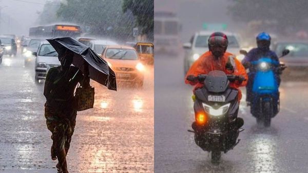 Weather News: આગામી 24 કલાકમાં ભારે વરસાદની આગાહી, 80ની ઝડપે ફૂંકાશે પવન, UP-બિહાર સહિત 7 રાજ્યોમાં એલર્ટ