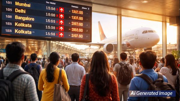 Flight Fare: સરકારે ફ્લાઈટના ભાડા પરથી હટાવ્યું નિયંત્રણ, એરલાઈન્સને મળી ખુલ્લી છૂટ, શું વધશે ટિકિટના ભાવ?