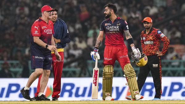 RCB vs SRH: IPLમાં આજની મેચ ફ્રીમાં લાઈવ કેવી રીતે જોવી? જાણો અહીં