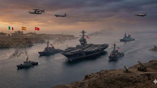 ઈરાન વોરમાં અમેરિકા એકલું પડ્યું, સાથી દેશોએ સૈન્ય મદદ કરવાનો સ્પષ્ટ ઇનકાર કર્યો