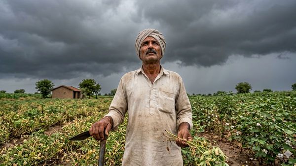 ગરમી વચ્ચે માવઠાની આફત, આ જિલ્લાઓમાં ગાજવીજ સાથે વરસાદની આગાહી