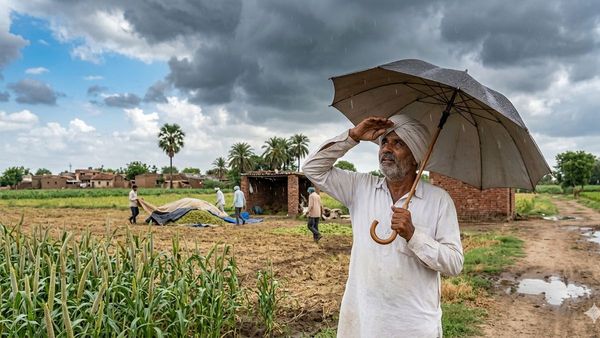 આજથી ગુજરાતમાં માવઠાની આગાહી, આ જિલ્લાઓમાં કમોસમી વરસાદ જોવા મળશે