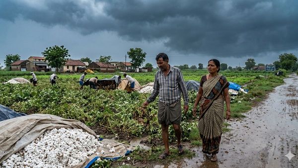 ગુજરાતમાં હજુ માવઠાની રાહત નહીં, 22 માર્ચ પછી વધુ એક સિસ્ટમનો ખતરો