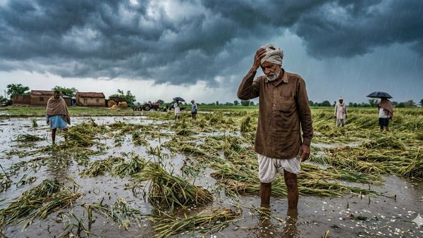 ગુજરાતના ખેડૂતોને હાલ માવઠાની રાહત નહીં, હવામાન વિભાગની મોટી આગાહી
