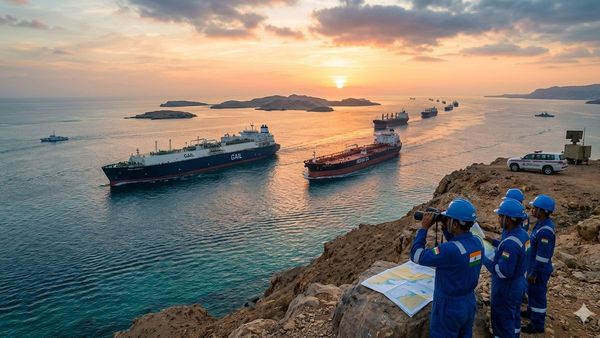 LPG Gas oil crisis: સ્ટ્રેટ ઓફ હોર્મુઝ બ્લોક થયા પછી ભારત માટે હવે કયા રસ્તા?