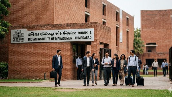 યુદ્ધની સ્થિતિ વચ્ચે IIM-Aનો મોટો નિર્ણય: દુબઈના MBA વિદ્યાર્થીઓ અમદાવાદ કેમ્પસમાં ભણશે