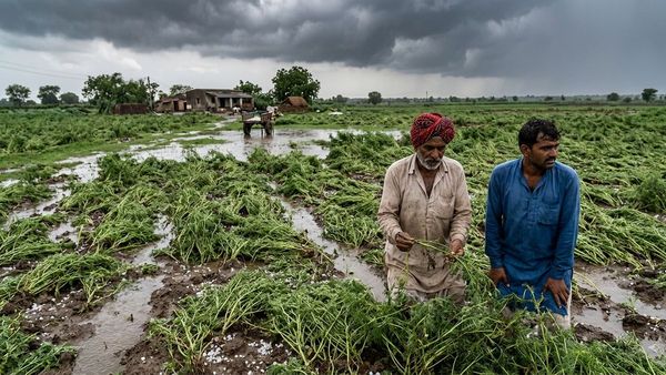 જામનગર પંથકમાં કમોસમી વરસાદ, કાલથી આ જિલ્લાઓમાં આગાહી