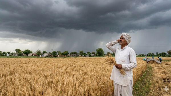 ગુજરાતના ઘણા જિલ્લાઓમાં વાતાવરણમાં પલ્ટો, માવઠાને લઈને હવામાન વિભાગની નવી આગાહી