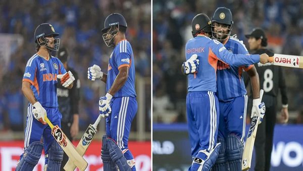 IND vs NZ Final: ભારતે ન્યુઝીલેન્ડને જીતવા માટે આપ્યો 256 રનનો ટાર્ગેટ