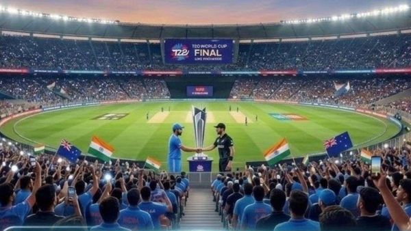 IND vs NZ Final Match Ticket: ભારત-ન્યુઝીલેન્ડ ફાઈનલની ટિકિટનું વેચાણ આજે, જાણો કેવી રીતે ખરીદવી ટિકિટ