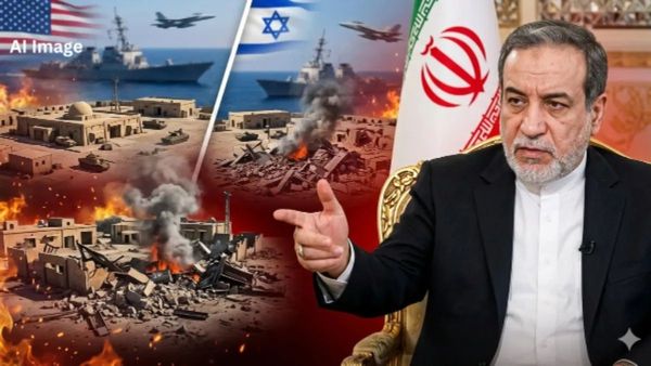 Iran vs US War : અમેરિકાના તમામ મિલિટરી બેઝ તબાહ કરી દઈશું, ઈરાનનો હુંકાર