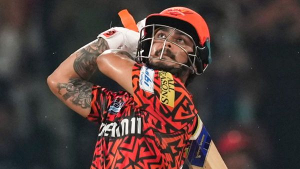 IPL 2026 : સનરાઈઝર્સની કમાન ઈશાન કિશના હાથમાં, સ્ટેન્ડઈન કેપ્ટન નિયુક્ત