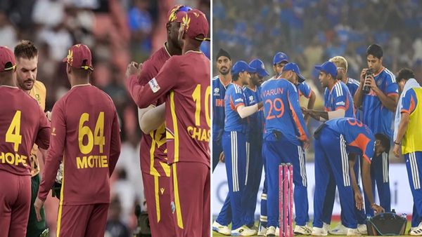 IND vs WI: આજે ભારત અને વેસ્ટ ઈન્ડિઝ વચ્ચે ટક્કર, જાણો ક્યાં જોઈ શકાશે LIVE