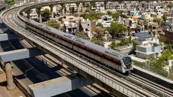 ગુજરાત સરકારે અમદાવાદ અને સુરત મેટ્રો માટે 34 ટ્રેનસેટ્સનો ઓર્ડર આપ્યો, જાણો શું છે ખાસિયત