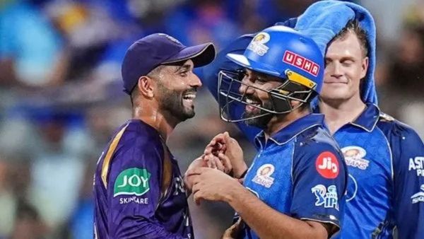 MI vs KKR: મુંબઈએ કોલકાતાને 6 વિકેટે હરાવ્યું, રોહિત શર્માની તોફાની બેટિંગ