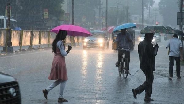 Gujarat Weather: રાજ્યમાં આજે છૂટાછવાયા વરસાદની આગાહી, જાણો તમારા જિલ્લાની સ્થિતિ