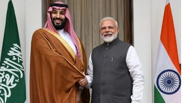 Iran Vs America: PM મોદીએ સાઉદી પ્રિન્સ સાથે ફોન પર કરી વાત, જાણો કયા મુદ્દાઓ પર થઈ ચર્ચા