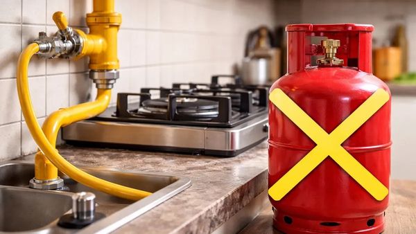 PNG New Rule: ઘરમાં પાઈપલાઈન ગેસ અને LPG બંને છે તો સાવધાન! તાત્કાલિક કરો આ કામ, સરકારનો નવો આદેશ લાગુ