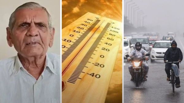 Gujarat Weather: અંબાલાલ પટેલની મોટી આગાહી, 18થી 25 માર્ચ સુધી ગુજરાતમાં કમોસમી વરસાદની શક્યતા